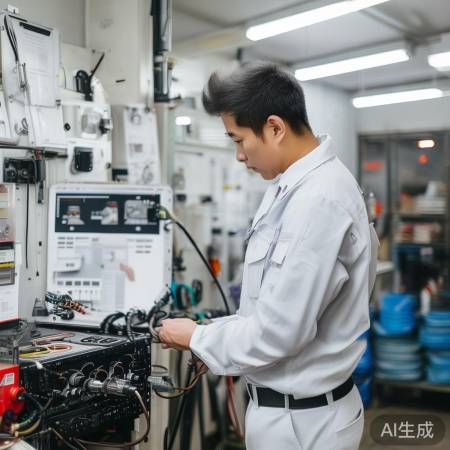 专业认证，规范维修