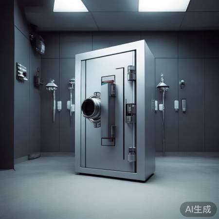 保险柜，安全选择