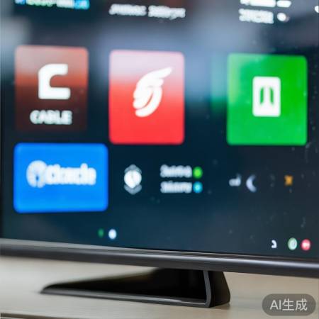 检查电视信号源