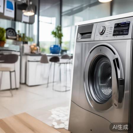 洗衣机维修或换新更划算
