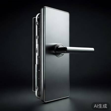 智能门锁核心，稳固如磐石