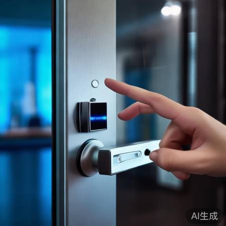 指纹锁安全小技巧