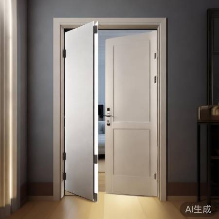 专业隔音门板，隔音效果好