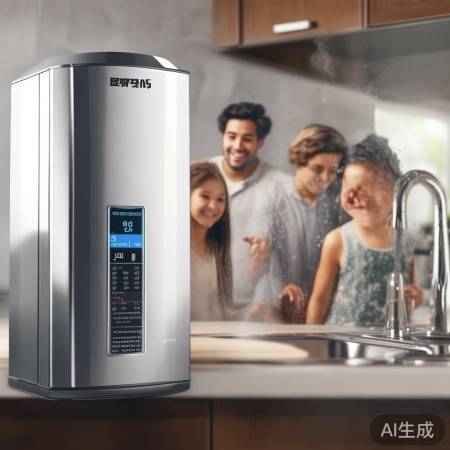 热水瞬间来,温暖如春