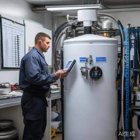 专业认证,规范维修