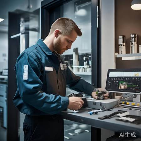 专业指纹锁维修,认证保障,环保