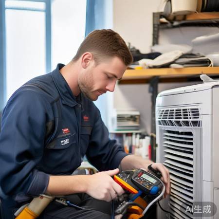 专业认证,严谨维修