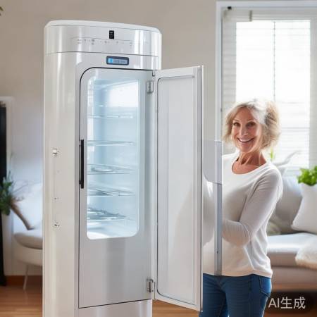 京东自营臭氧柜,品质好易操作