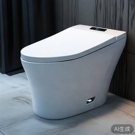 时尚智能马桶，功能升级