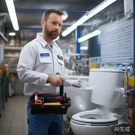 专业马桶维修，品质保障