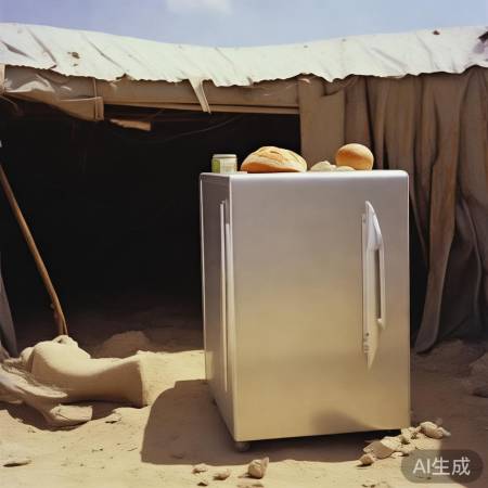 饥荒中的冰箱,奢侈的保鲜工具
