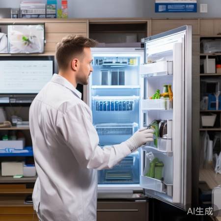 冰箱维修规范,专业认证,贴心服