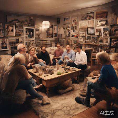 点赞转发，周末聊天