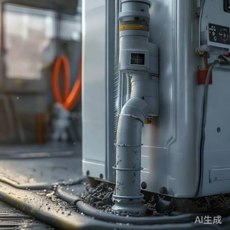 热泵排水管需定期清理