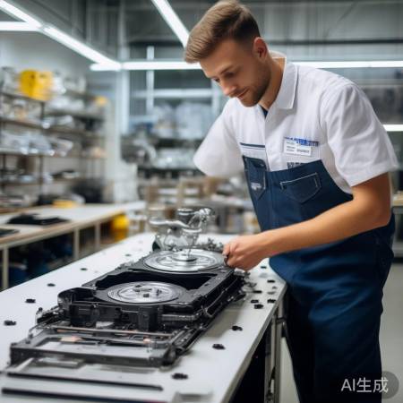 专业认证，严谨维修