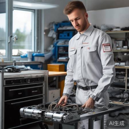 专业认证，规范维修，贴心服务