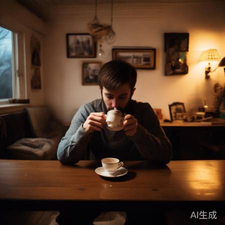 指纹锁分享，生活茶故事