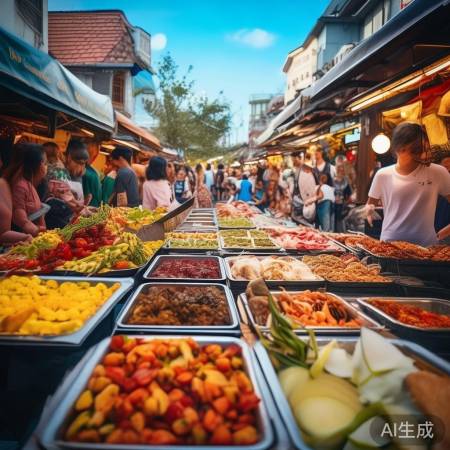 分享结束，期待下次美食旅游！