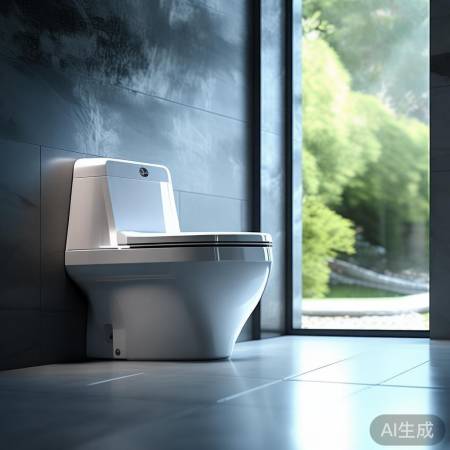 智能马桶,便捷生活