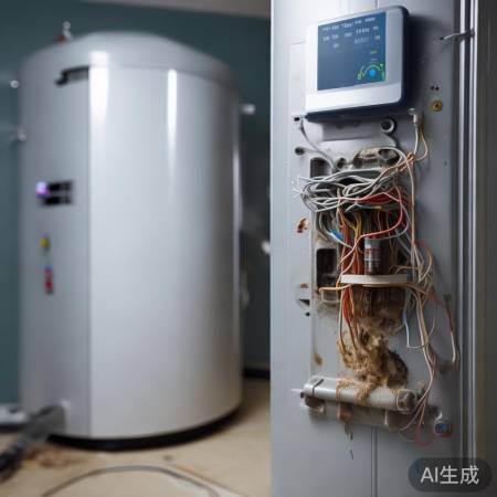 检查温控器接线