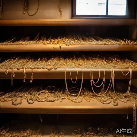 冰箱存首饰易变形