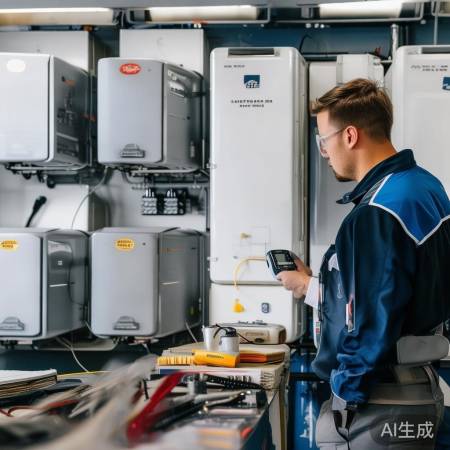 专业认证，壁挂炉无忧维修