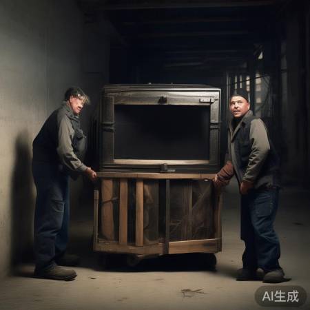 保险柜安装技巧：先装箱再搬运，