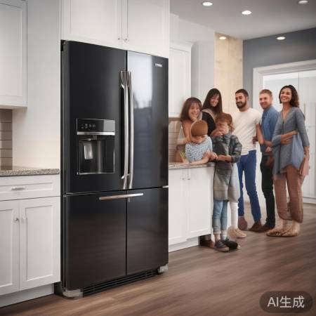 澳柯玛冰箱:品质生活助手