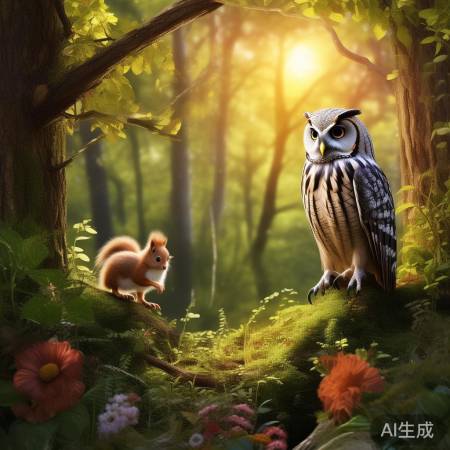 “生活处处学问，发现乐趣多”