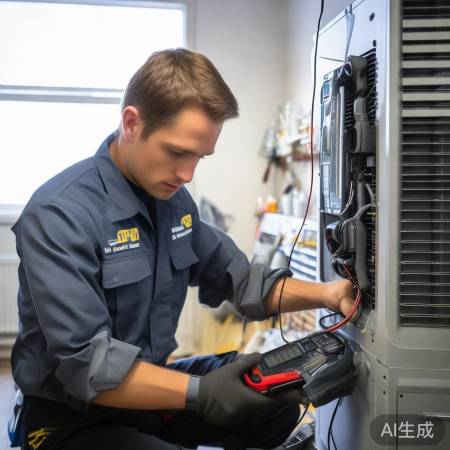 专业认证，规范维修