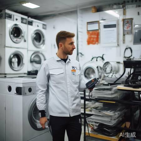 规范维修,专业认证,贴心服务