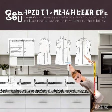 燃气灶尺寸选对,生活更舒心。