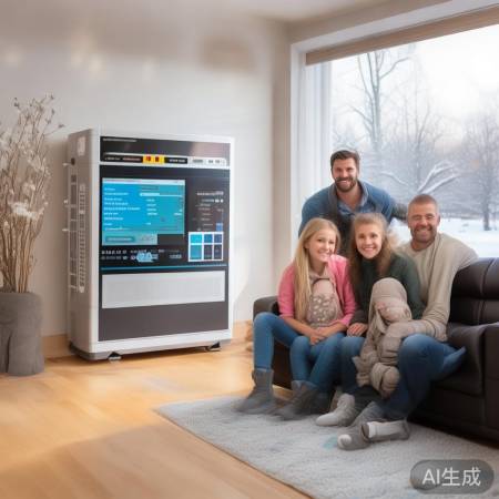 空气能热泵：节能环保耐用