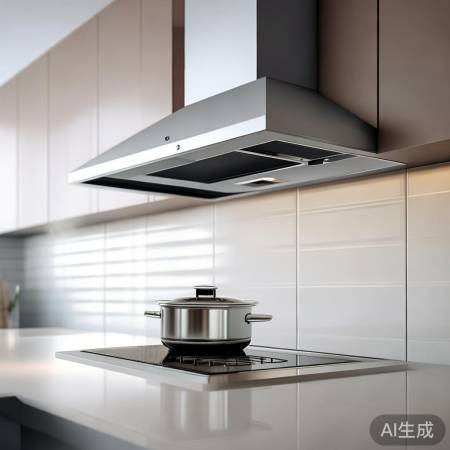 “厨房灵魂，选好油烟机”