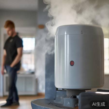 了解空气能热水器噪音