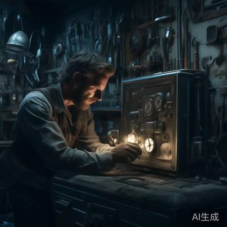 保险柜开锁秘诀揭秘