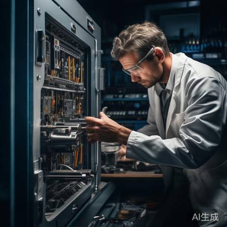 开锁秘籍：机械与电子锁解密