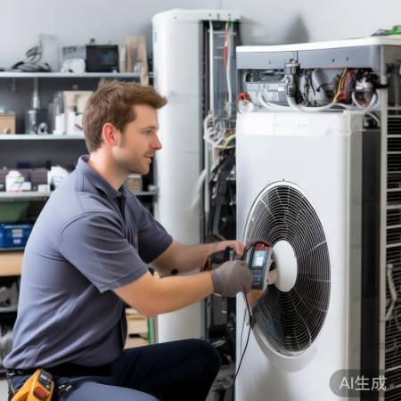 空气能维修规范专业保障