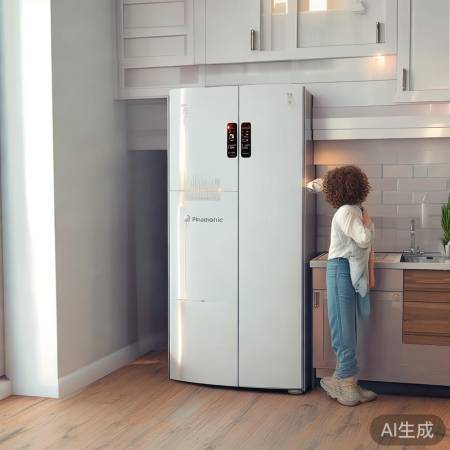 松下冰箱温度闪烁原因排查