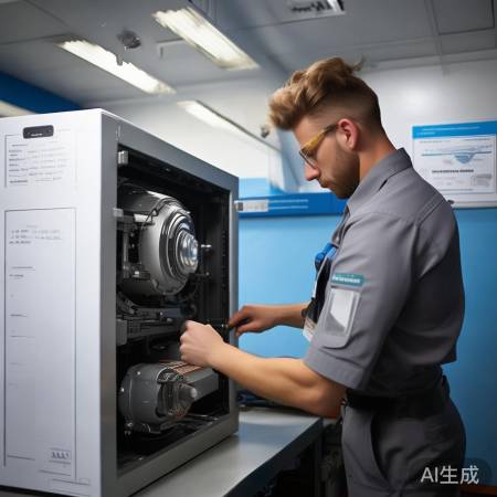 专业认证，严格规范维修