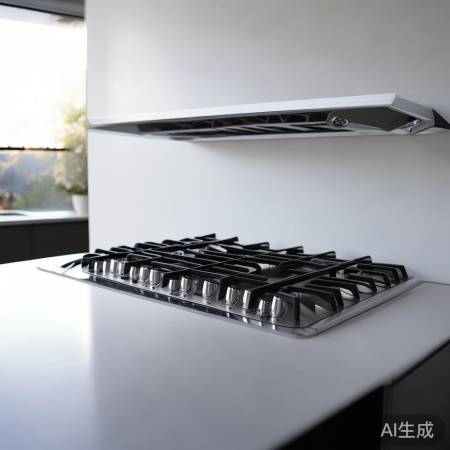 “新型燃气灶:安装清洁更安全”