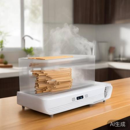 筷子消毒柜，懒人福音