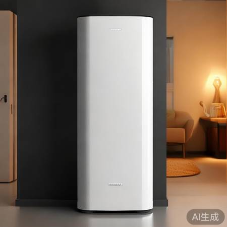 美的热水器,简洁大方