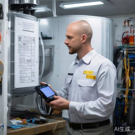 专业认证，严格规范维修