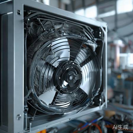 空调风扇故障，需检查维修