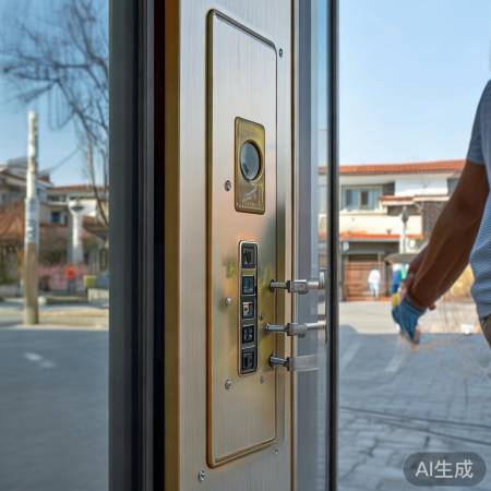 周末闲聊:唐山平房防盗门电话