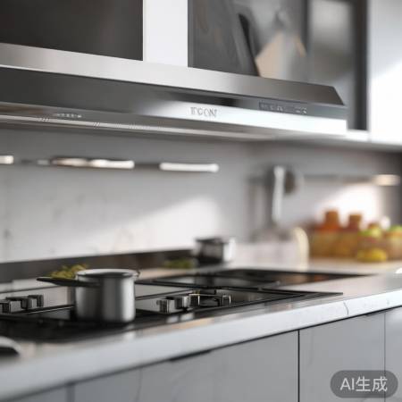 KOLANI油烟机,易拆自洁,