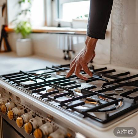 燃气灶安全使用要点