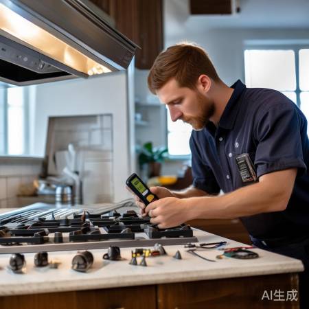 专业认证，安全高效燃气灶维修