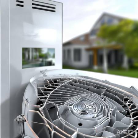 风机故障,热泵失效